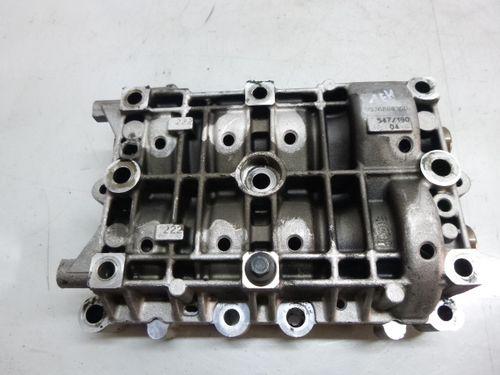 Arbre d'équilibrage Citroën Fiat Lancia 4HW DW12TED4 9636898580 DE270782