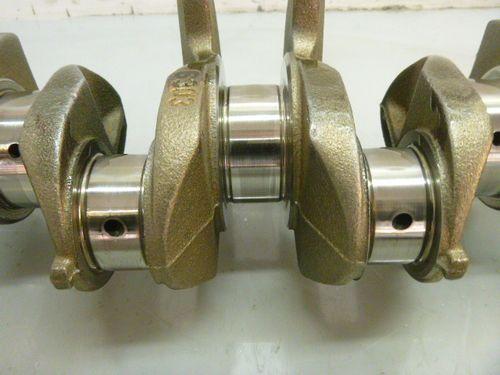 Vilebrequin Ford Fiesta 1,25 SNJB DE275556