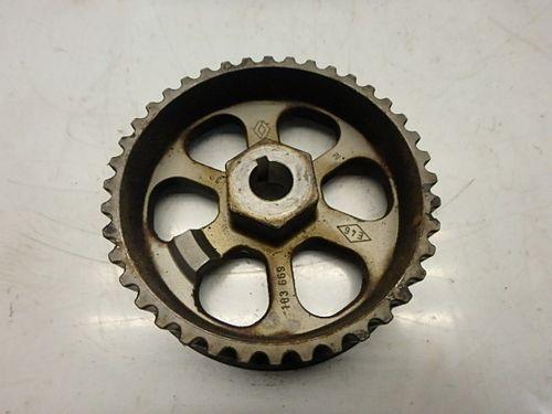 Roue à cames pour Nissan Renault Almera K12 Megane 1,5 dCi K9K722