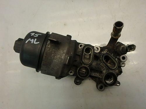 Boîtier de filtre à huile Volvo C30 C70 V50 MW V70 III BW 2,0 TDI 16V D4204T 9656830180