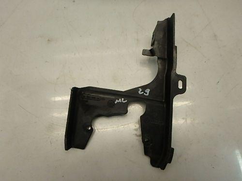 Couvre-courroie dentée Volvo C30 C70 V50 V70 III BW 2,0 TDI 16V D4204T 9655172480
