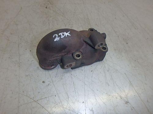 Tuyau d'échappement pour Nissan Renault Kubistar X76 Clio Kangoo Thalia 1,5 dCi K9K714 M9120288
