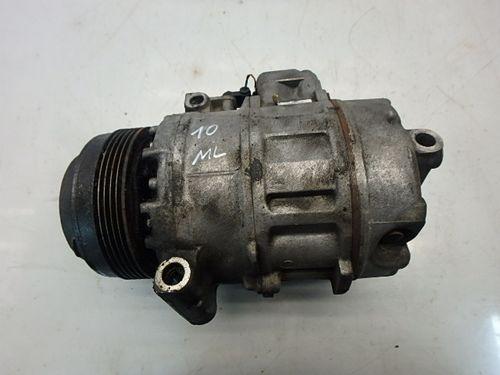 Compresseur de climatisation BMW série 3 E46 323 i Ci 2,5 petrol M52B25 256S4 DE147461