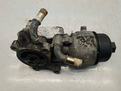 Boîtier de filtre à huile Ford C-Max DM2 II 2 Focus 2 DA 2,0 TDCi G6DA 9646115280