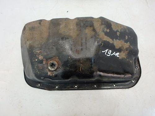 Ölwanne Renault Clio 2 II Kangoo 1,2 Benzin D7F726 7700100375