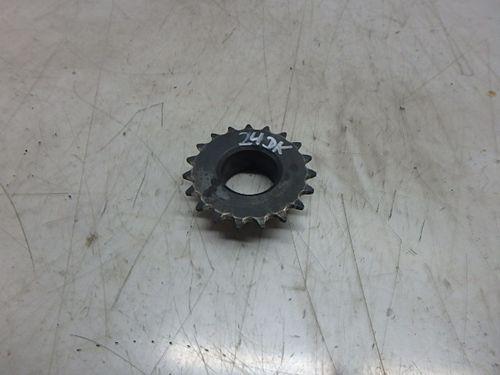 Roue dentée pour Nissan Renault Kubistar X76 Clio Kangoo Thalia 1,5 dCi K9K714 313628