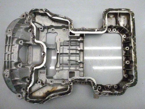 Carter d'huile partie supérieure Mercedes Benz S211 Classe E 2,6 112.913 R1120141402 DE278724