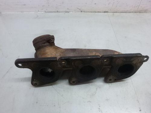 Collecteur d'échappement Mercedes Benz 3,5 CGI 272.984