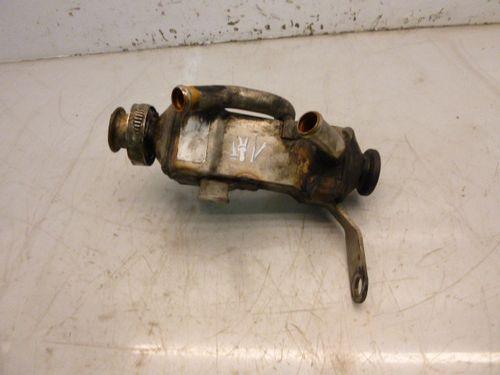 Refroidisseur de gaz d'échappement Rover MG 75 Tourer ZT ZT-T 2,0 CDTI 204D2
