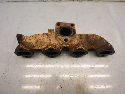 Collecteur d'échappement Rover MG 75 Tourer ZT ZT-T 2,0 CDTI 204D2 7786820