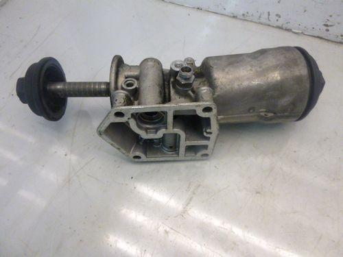 Boîtier de filtre à huile VW Audi Skoda A3 TT Golf VI 2,0 TDI CBB CBBA CBBB 045115389