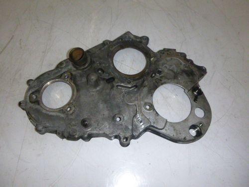 Couvercle frontal Ford Mondeo 4 IV BA 1,8 TDCi Diesel 92 KW QYBA 1S4Q-6K011-AA