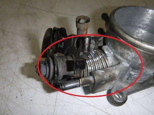 Papillon des gaz Hyundai Kia Elantra II FJ Ceed ED LD 2.0 i 16V G4GC 35100-23550