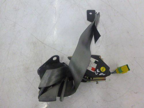 Ceinture de sécurité VW Phaeton 3D 3,2 V6 RHD AYT 3D0857805J