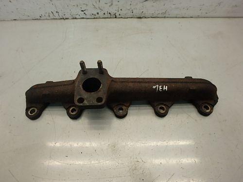 Collecteur d'échappement Citroën Peugeot C4 1,6 HDi 9HY DV6TED4 548028 DE148401