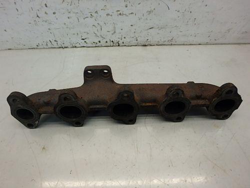 Collecteur d'échappement Citroën Peugeot C4 1,6 HDi 9HY DV6TED4 548028 DE148401