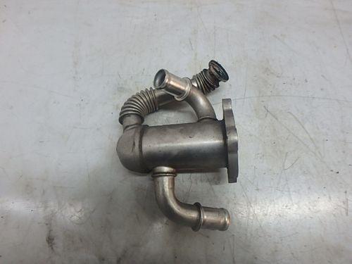 Refroidisseur de gaz d'échappement Opel Suzuki Agila Tigra Ignis II Swift Wagon 1.3 CDTI Z13DT 55197846
