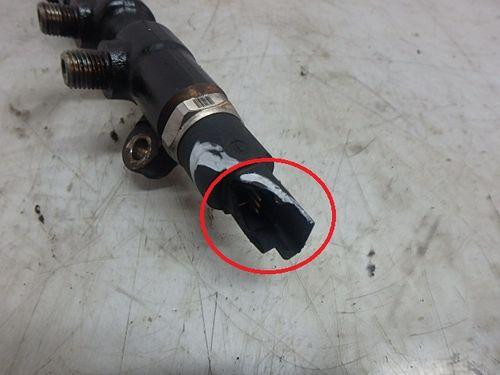 Rail-tube Ford Jaguar Mondeo 3 X-Type CF1 2,0 TDCi FMBA 2S7Q-9D280-AD