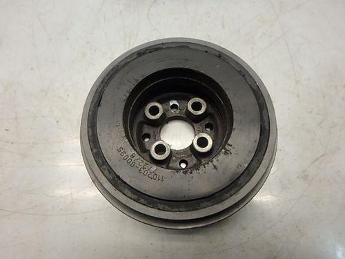 Poulie Audi Seat Skoda VW A3 Fabia Bora Sharan 1,9 TDI ASZ 038105243