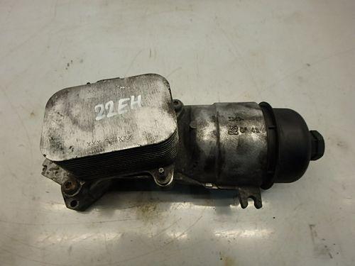Boîtier de filtre à huile Citroën Peugeot C4 206 207 307 1,6 HDi 9HY DV6TED4 656970080