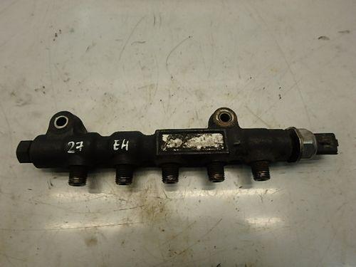 Rail-Rohr Citroën Peugeot C4 C5 Xsara 206 207 307 1,6 HDi 9HY DV6TED4