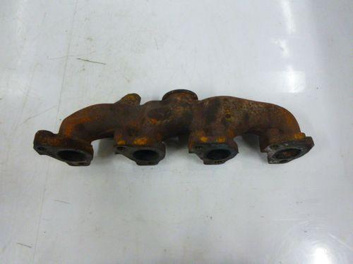 Collecteur d'échappement Ford C-Max DM 2 DA 1,8 TDCi KKDA 4M5Q-9428-BB DE140356