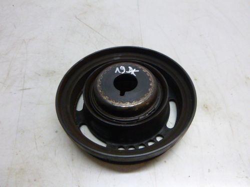 Riemenscheibe Opel Astra G H Meriva Vectra Zafira A05 1,6 16V Z16XEP 55559328