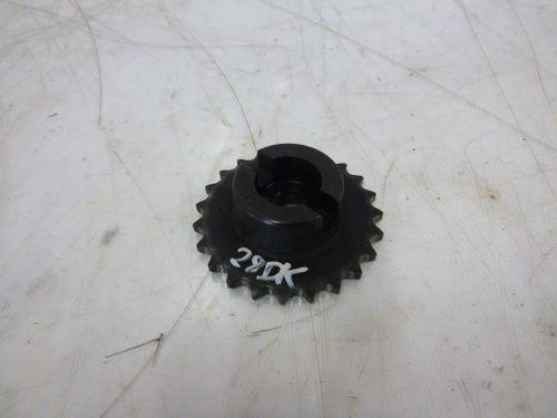 Roue dentée BMW E46 320 d td 2,0 Diesel 136 CV M47D20 204D1 2246812