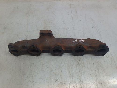 Collecteur d'échappement Citroen Peugeot Berlingo I Xsara Picasso 1,6 HDi 9HX DV6ATED4