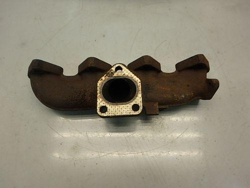 Collecteur d'échappement Rover MG Land LN 2,0 CDTi M47 204D2 7786820 DE148719