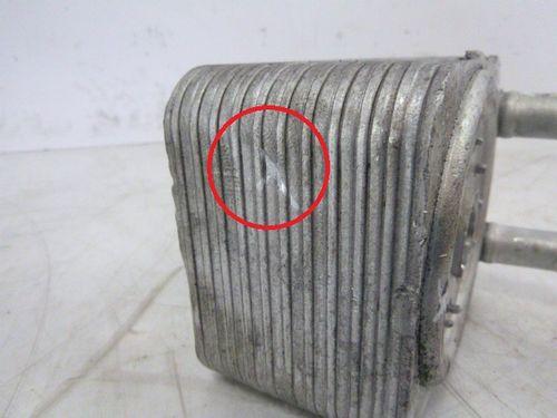Refroidisseur d'huile Audi VW A3 3C Tiguan 5N Golf VI EOS 2,0 TDI CBA CBAA CBAB CBAC