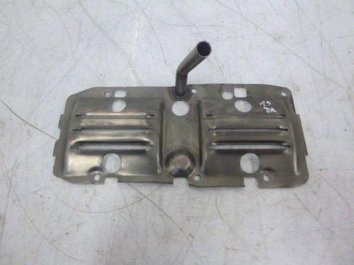 Plaque de protection Opel Suzuki Agila MZ 1,3 CDTI Z13DTJ 55185370 DE142436