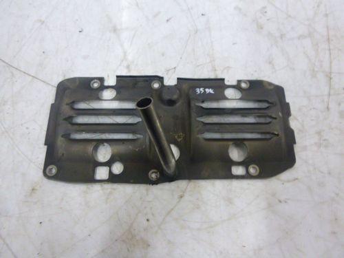 Plaque de protection Fiat Lancia Doblo 223 Punto Evo Ypsilon 1,3 D 199A2000 55185370