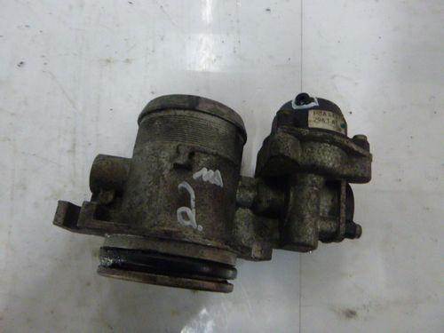 Papillon des gaz Peugeot Lancia Fiat 206 407 C5 C8 2,0 16V RFN EW10J4 DE130736