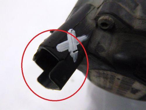 Soupape EGR Citroen Peugeot Nemo Bipper Tepee 1.4 HDi 8HS DV4TED 9658203780