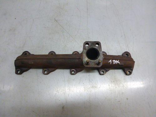 Collecteur d'échappement Citroën Peugeot 207 Partner 1,6 HDi 9HX DV6ATED4 548028 DE143892