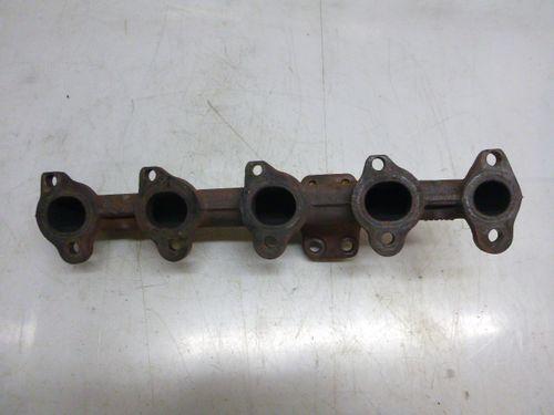 Collecteur d'échappement Citroën Peugeot 207 Partner 1,6 HDi 9HX DV6ATED4 548028 DE143892