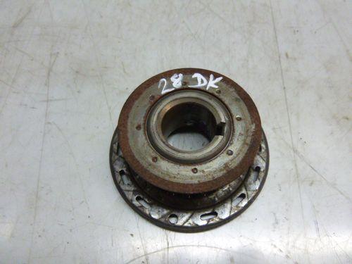 Roue dentée Citroën Peugeot Berlingo 207 307 308 Partner 1,6 HDi 9HX DV6ATED4 0256