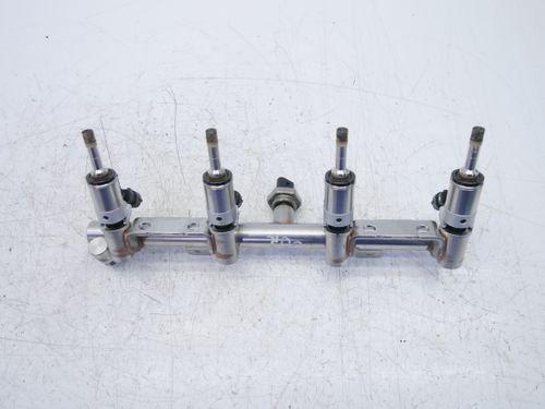 Rail d'injecteurs pour Peugeot 1,6 Hybrid4 5GB 5G06 EP6FADTX 9814468180