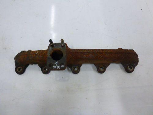 Collecteur d'échappement Citroen Peugeot C4 C5 Xsara 206 207 1,6 HDi 9HY DV6TED4 549028