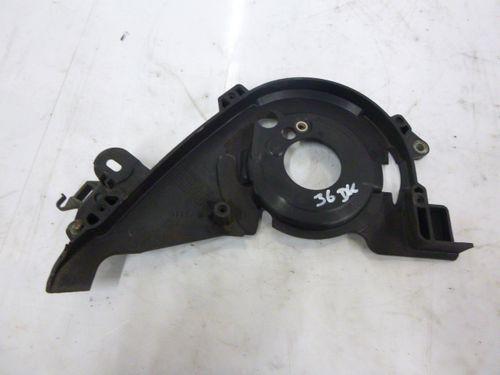 Couvre-courroie crantée Citroën Peugeot C4 9HY DV6TED4 9651559980 DE145018