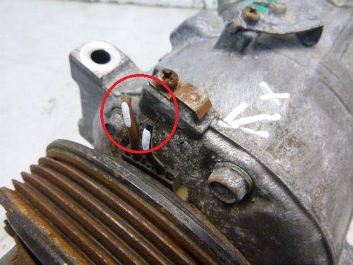 Compresseur climatisation Saab 9-3 YS3F 2,0 Turbo Z20NEL B207L 24411280 DE145452