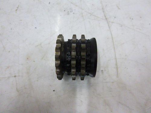 Zahnrad Mercedes-Benz Sprinter 209 309 509 2,2 CDI 646.984 A6110500403
