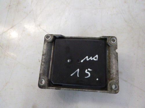 Unité de contrôle électronique Opel Suzuki Agila Corsa Wagon 1,2 16V Z12XEP DE147695