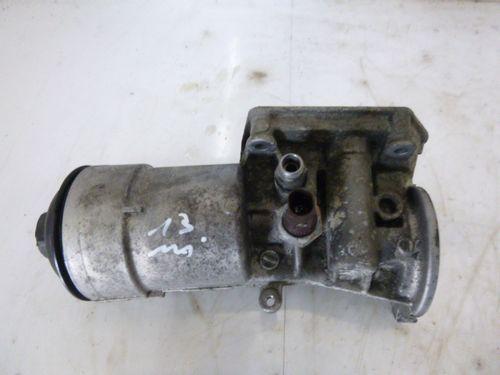 Boîtier de filtre à huile Audi VW A3 5N Golf VI EOS 2,0 TDI CBA CBAB CBAC 045115389H