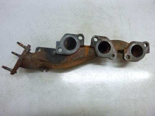 Collecteur d'échappement Land Rover Discovery Sport 2,7 D 276DT 4H2Q-9431-CB DE300844