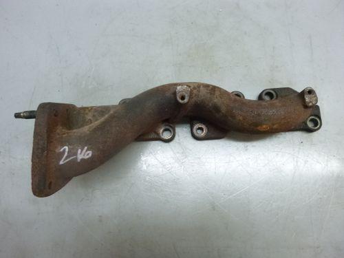 Collecteur d'échappement Land Rover Discovery Sport 2,7 D 276DT 4H2Q-9430-CB DE300845