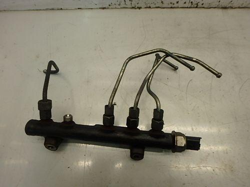 Rail-Rohr Citroen Peugeot Berlingo B9 Partner 1,6 HDi 9HN DV6ETED 9685297580
