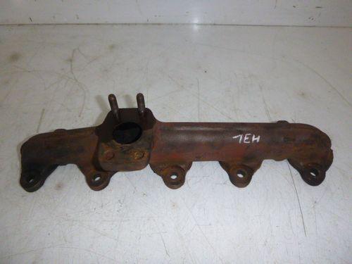 Collecteur d'échappement Citroën Peugeot 307 Partner 1,6 HDI 9H02 9HX DV6ATED4 A48078