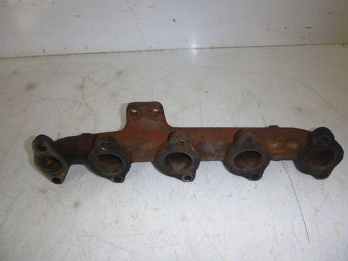 Collecteur d'échappement Citroën Peugeot 307 Partner 1,6 HDI 9H02 9HX DV6ATED4 A48078